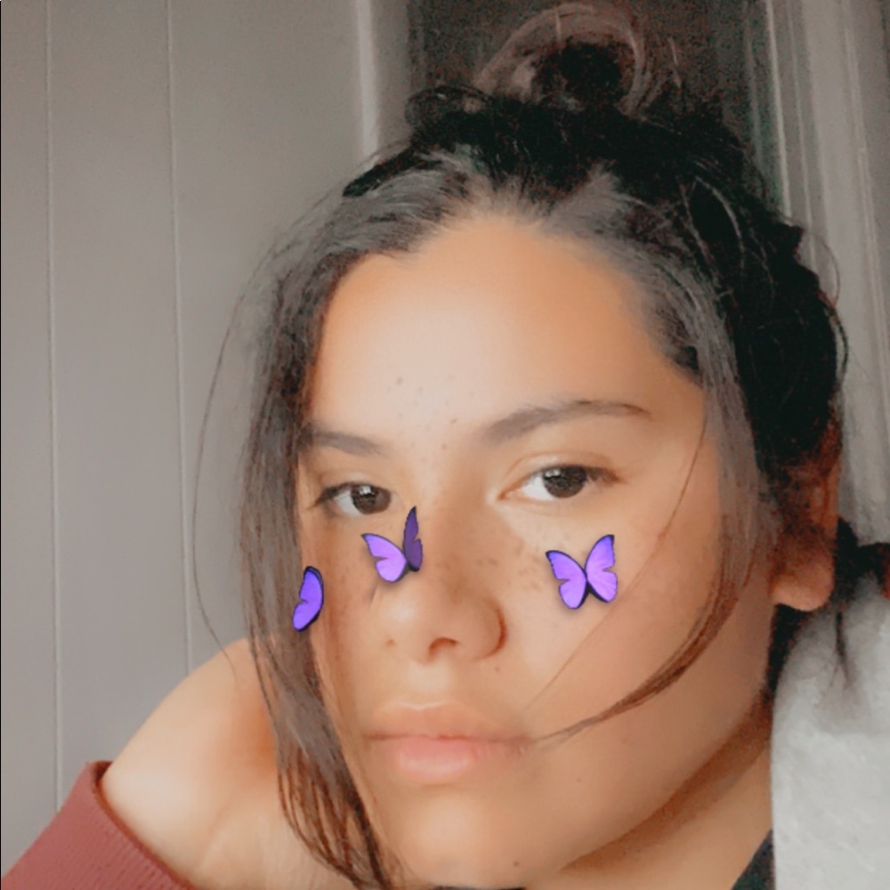 Meet your Posher, Katherine